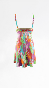 Dolce & Gabbana Hands Print Dress