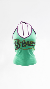 Dolce & Gabbana Halter Neck Tank Top