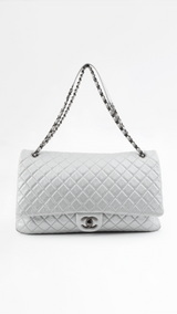 Chanel XXL Airline Classic Flap Bag