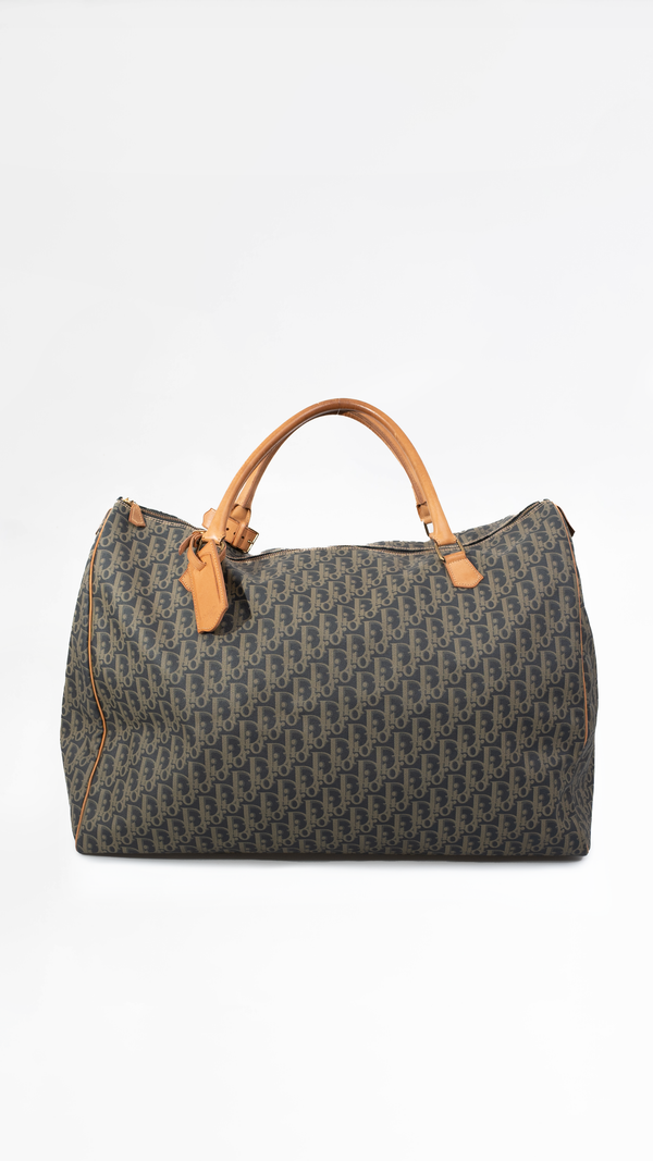 Dior Monogram Holdall