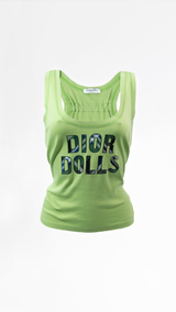 Dior Tank Top