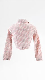 Dior Monogram Jacket
