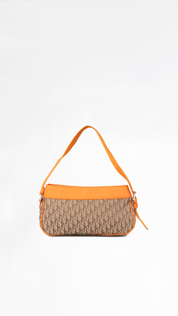 Dior Monogram Street Chic Pochette