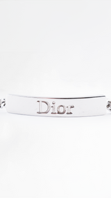 Dior Hardcore ID Choker