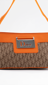 Dior Monogram Street Chic Pochette
