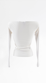 Dior "I Love Dior" Rhinestone Top