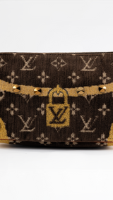 Louis Vuitton Monogram Trompe L'oeil Pochette