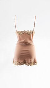 Dior Lace Slip Dress