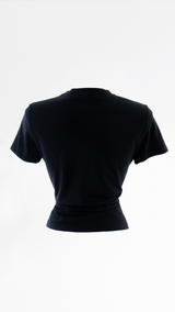 Dior Denim Logo T-Shirt