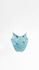 Dior One-Piece Swimsuit