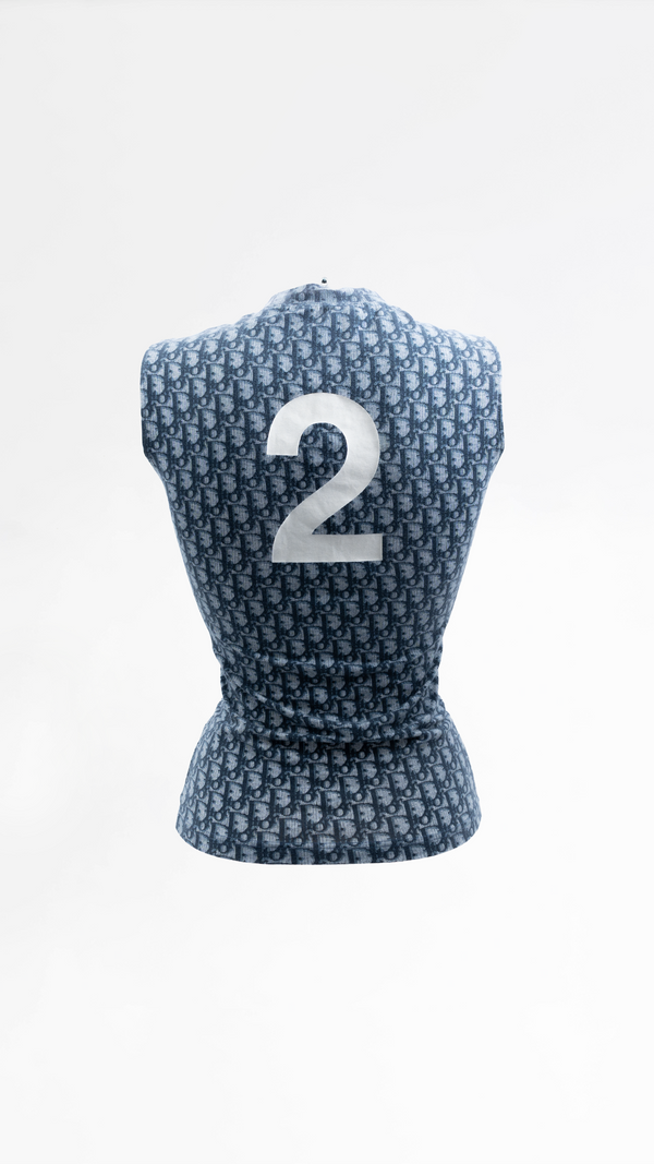 Dior Monogram Tank Top