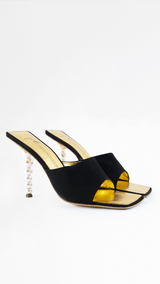 Giuseppe Zanotti Pearl Heels - EU 37