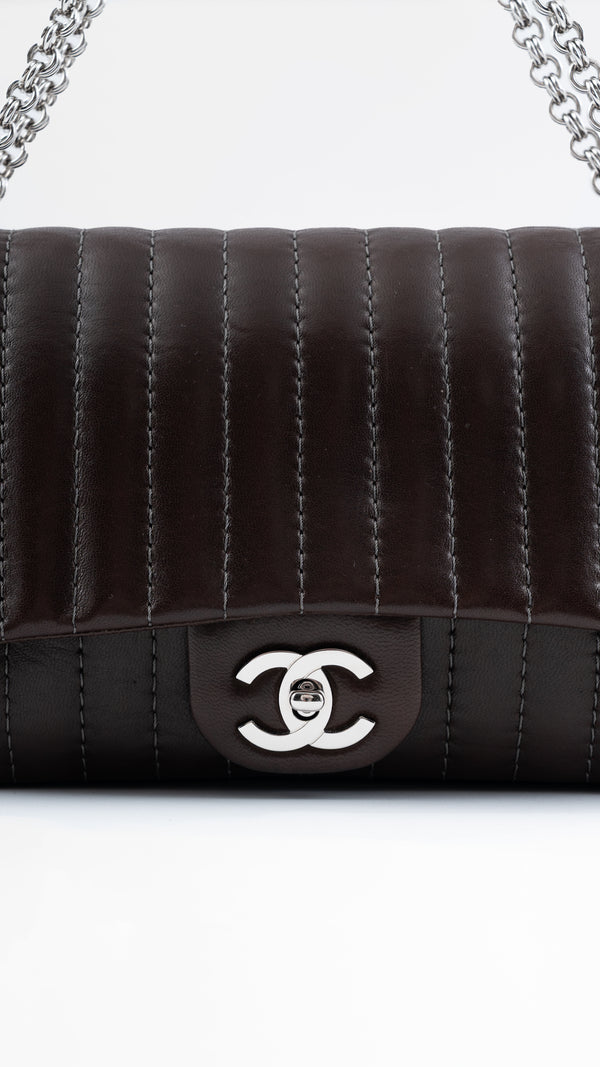 Chanel Quilted Medium Classic Flap Bag