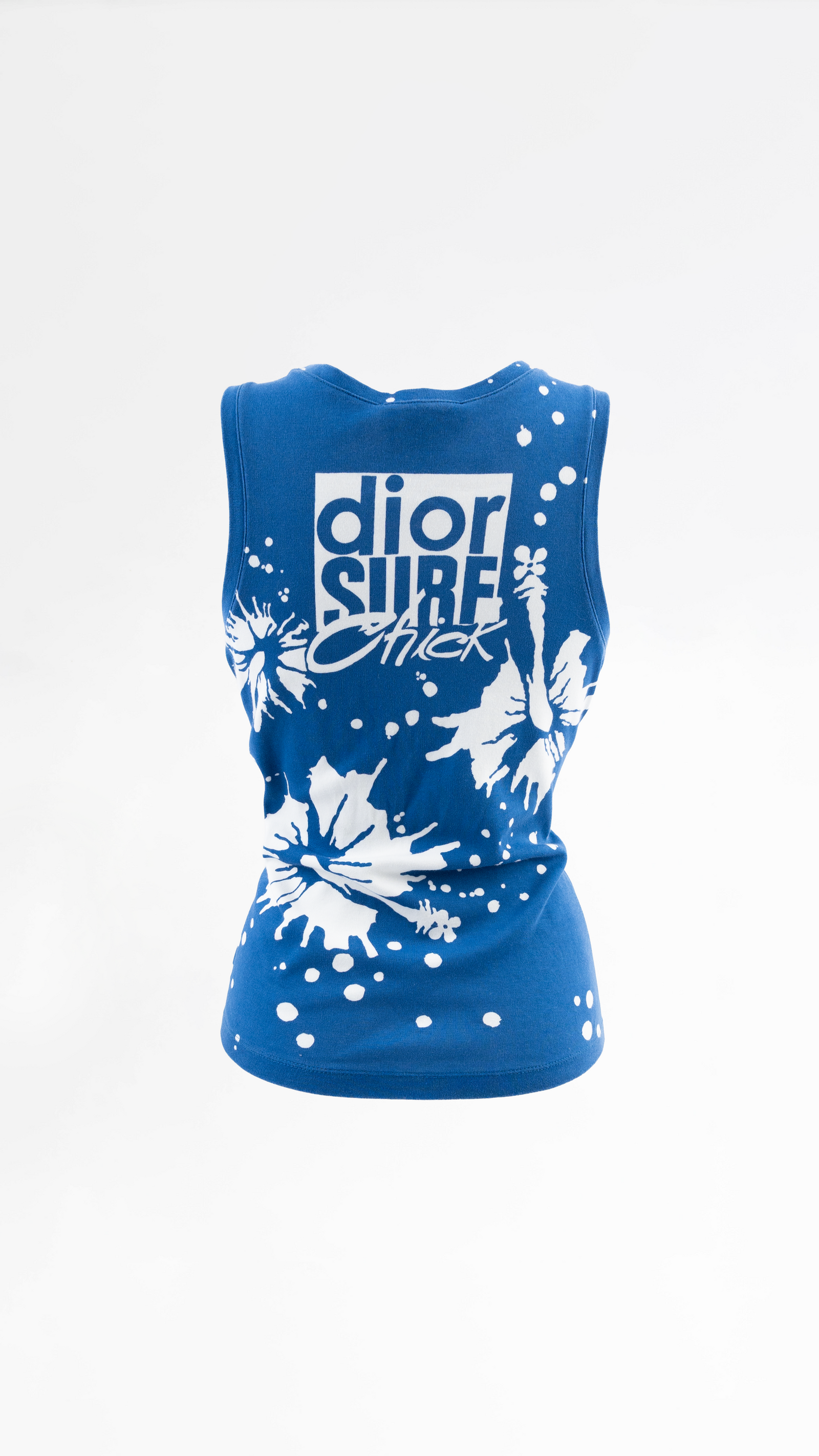 Dior Surf Chick Tank – Jean Vintage