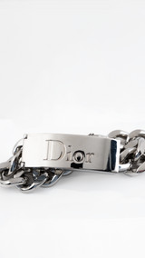 Dior Lip Gloss Locket Bracelet