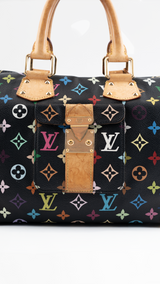 Louis Vuitton X Takashi Murakami Monogram Speedy 30
