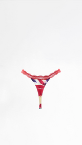 Dior Victim Thong