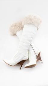 Vicini Shearling Boots - EU 38.5