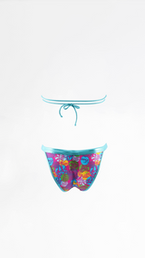 Dolce & Gabbana Logo Bikini