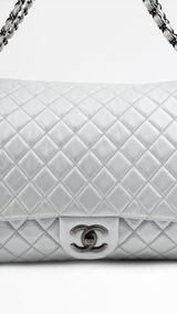 Chanel XXL Airline Classic Flap Bag