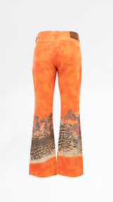 Cavalli "Fantasy World" Trousers