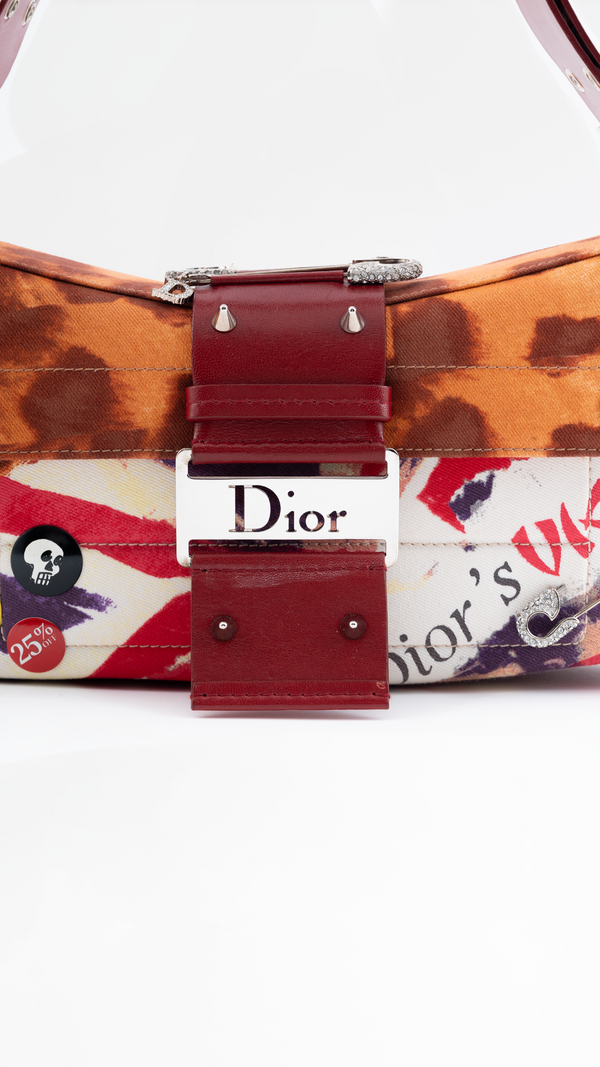 Dior Victim Street Chic Columbus Bag