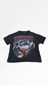Detroit Ice Hockey T-Shirt Age 8