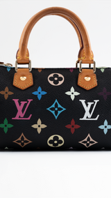 Louis Vuitton X Murakami Monogram Nano Speedy
