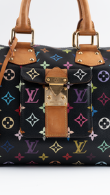 Louis Vuitton X Takashi Murakami Monogram Speedy 30