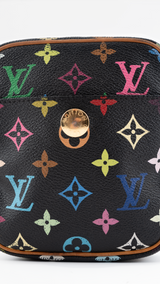 Louis Vuitton Monogram Rift Crossbody Bag