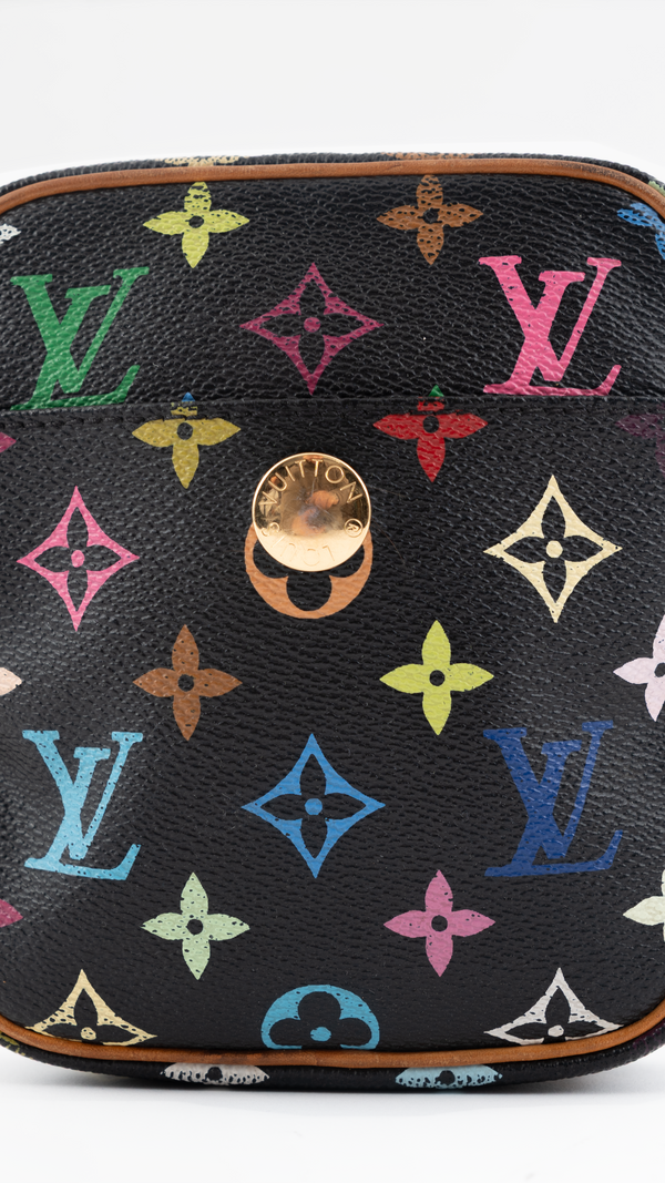 Louis Vuitton Monogram Rift Crossbody Bag