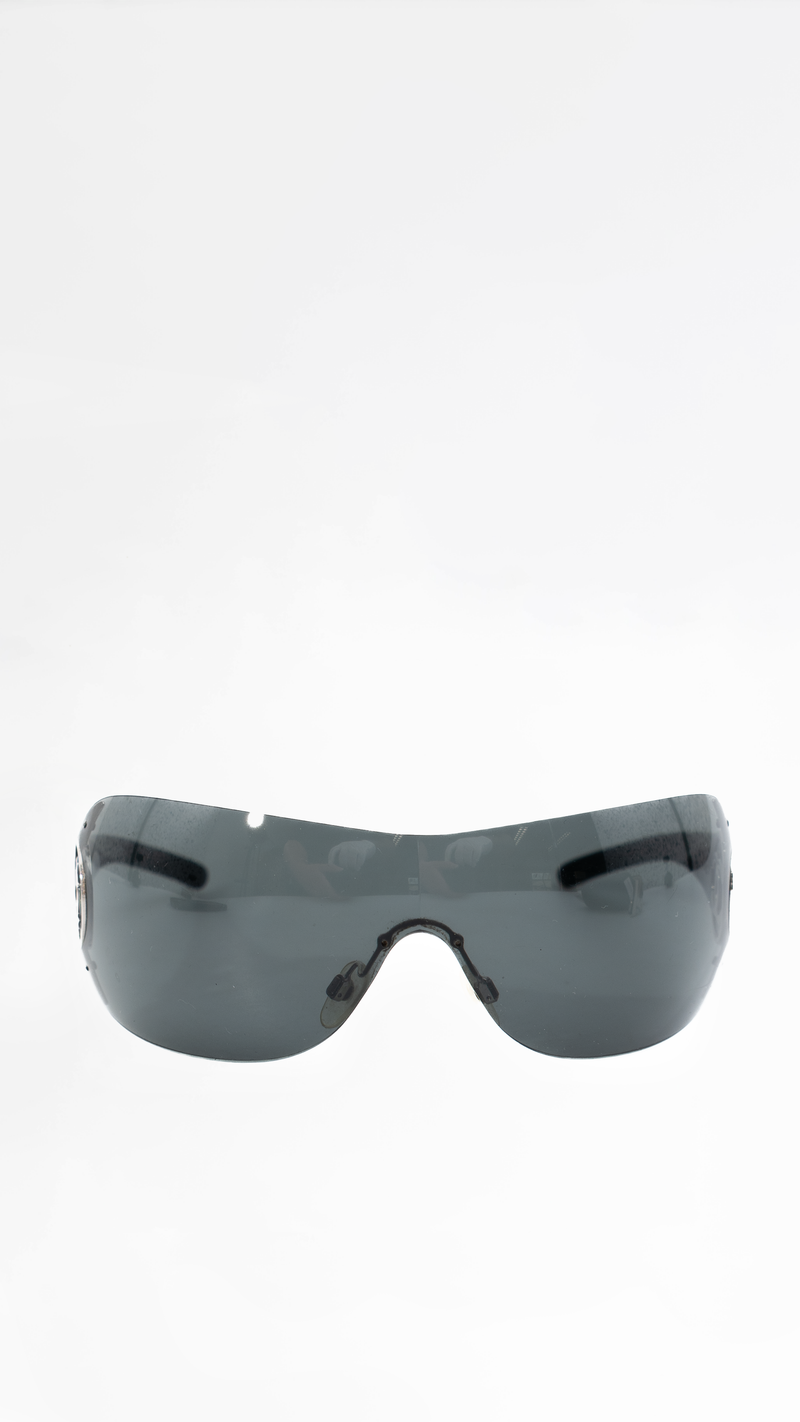 Chanel Rimless CC Sunglasses