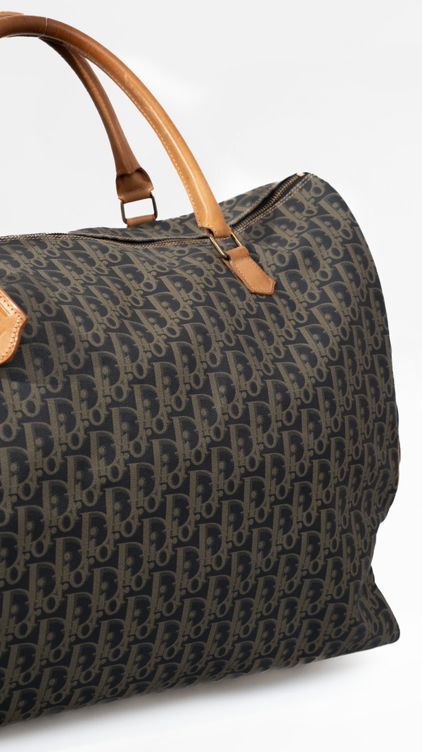 Dior Monogram Holdall