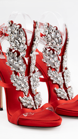 Giuseppe Zanotti Cruel Wing Heels - EU 38.5