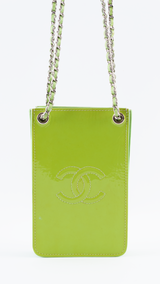 Chanel CC Crossbody Chain Bag
