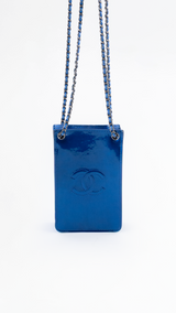 Chanel CC Crossbody Chain Bag