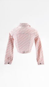 Dior Monogram Jacket