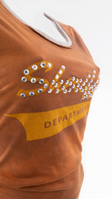 Dolce & Gabbana Sheriff's Logo Top