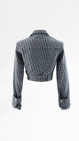 Dior Monogram Jacket
