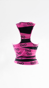 Dolce & Gabbana Logo Tank Top