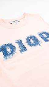 Dior Logo Tank Top