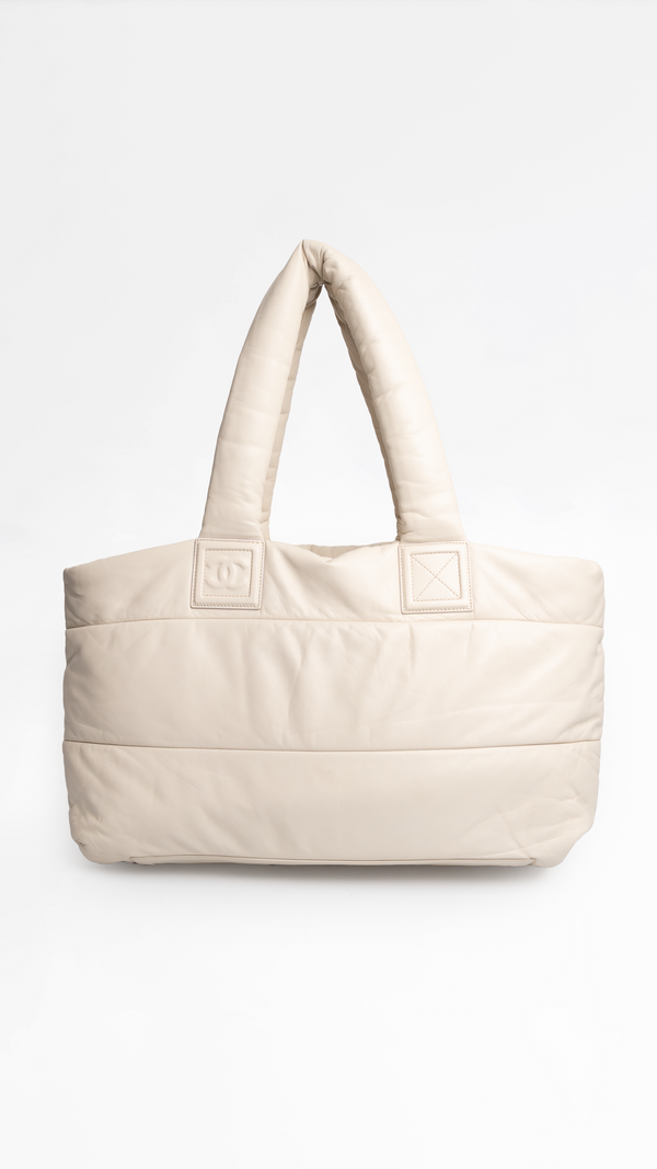 Chanel Cocoon Hobo Bag