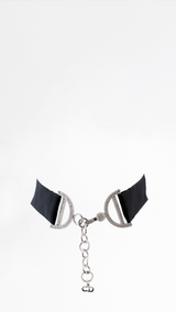 Dior Monogram Silk Choker