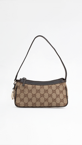 Gucci Monogram Pochette