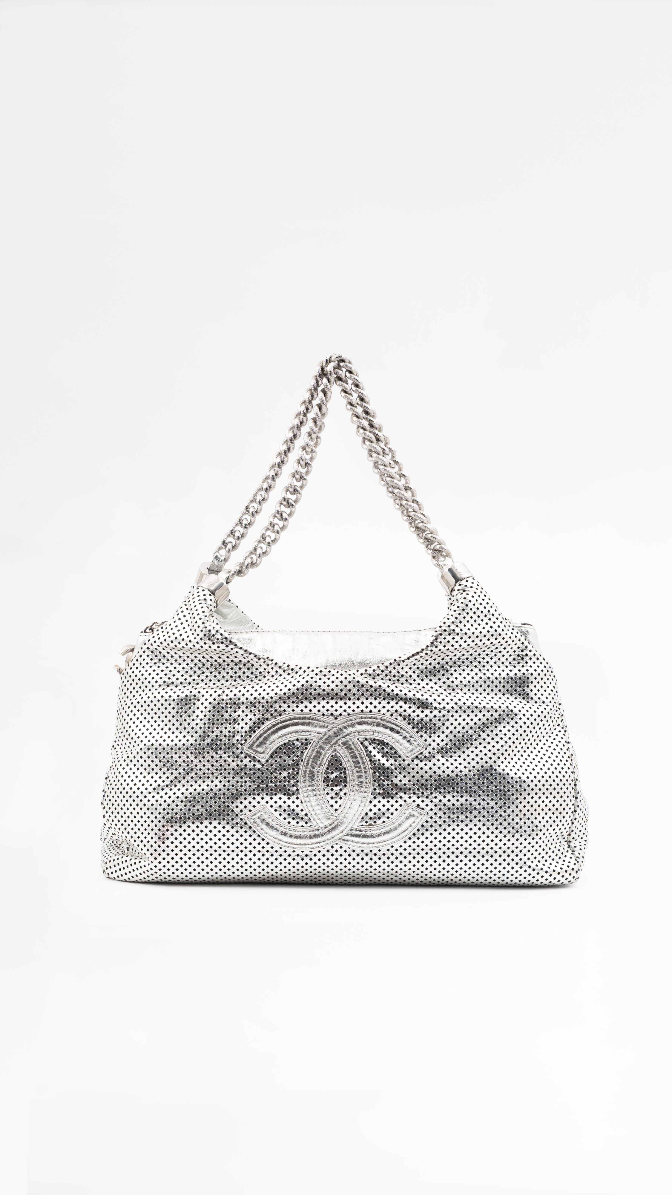 Chanel Rodeo Drive Hobo Bag – Jean Vintage