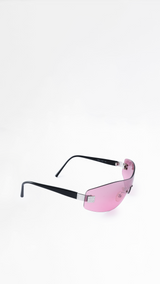 Chanel Rimless Sunglasses