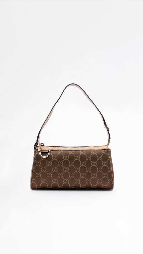 Gucci Monogram Pochette