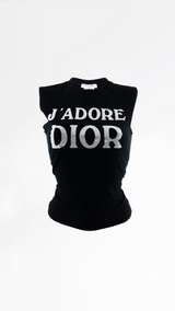J'adore Dior Tank Top