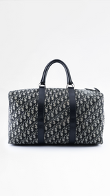 Dior Monogram Boston Holdall Bag