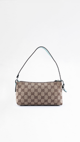 Gucci Monogram Pochette